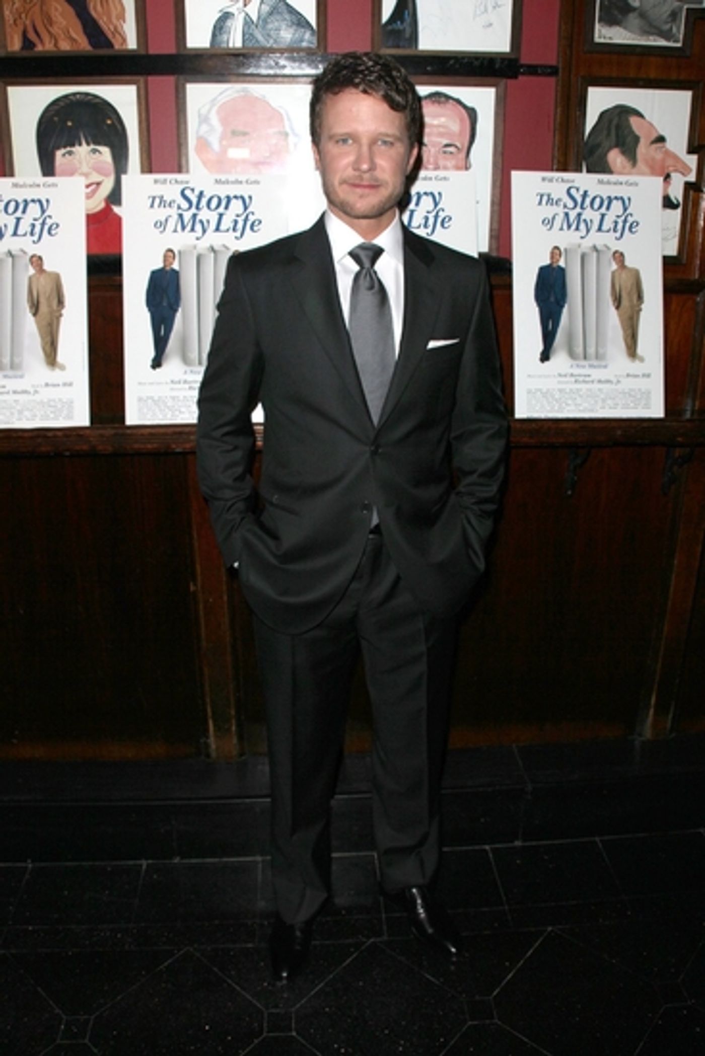 Photo Coverage: THE STORY OF MY LIFE - After Party  Image