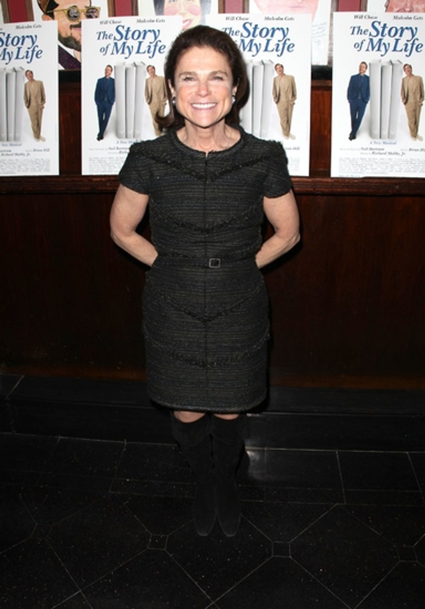 Photo Coverage: THE STORY OF MY LIFE - After Party  Image