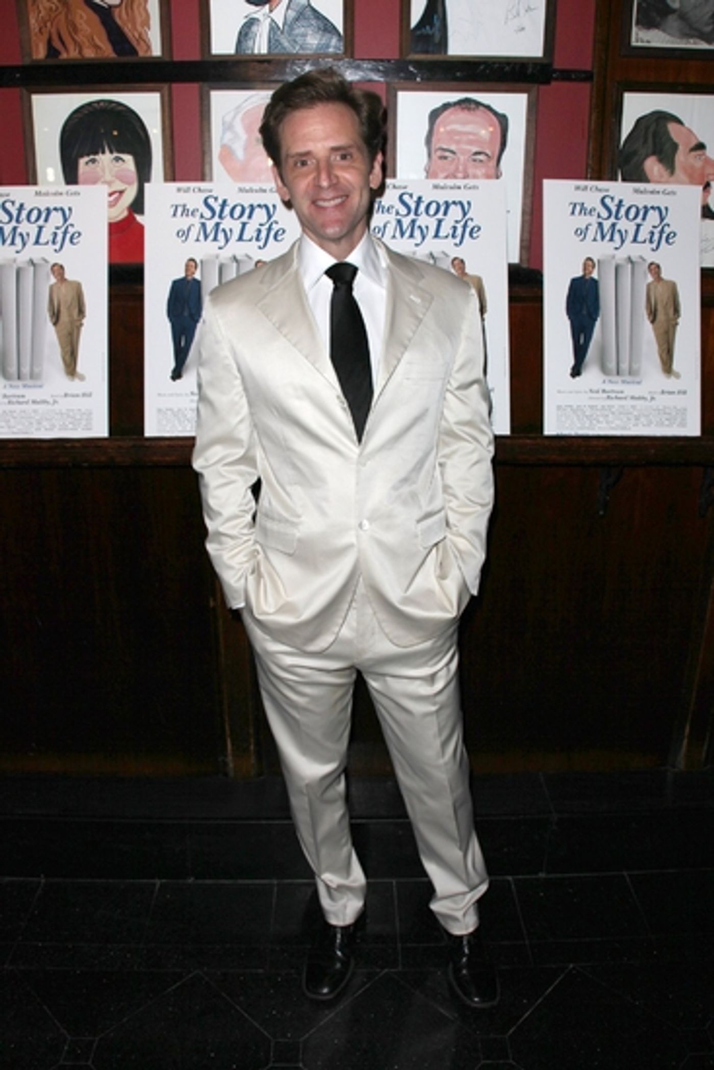 Photo Coverage: THE STORY OF MY LIFE - After Party  Image