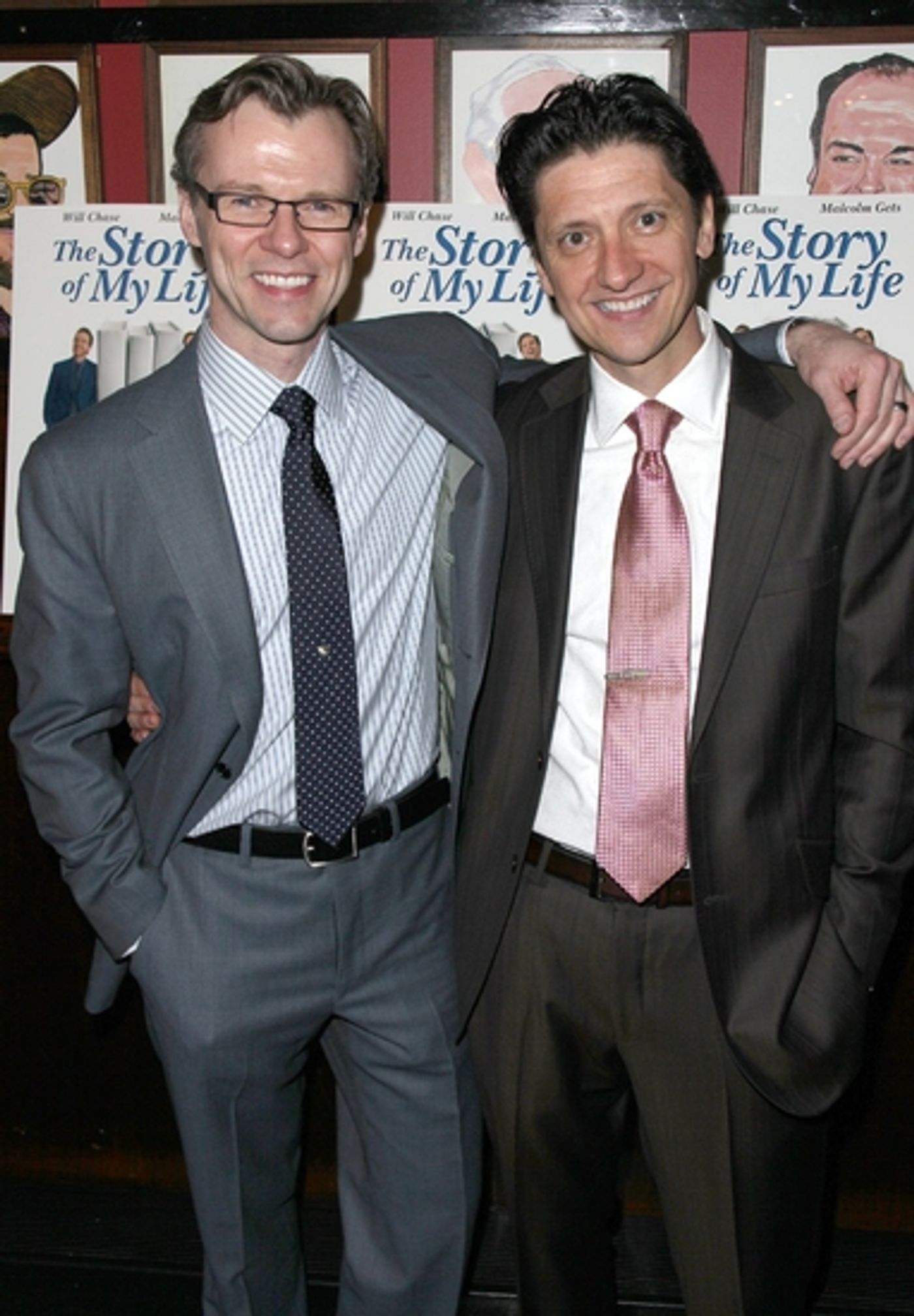 Photo Coverage: THE STORY OF MY LIFE - After Party  Image