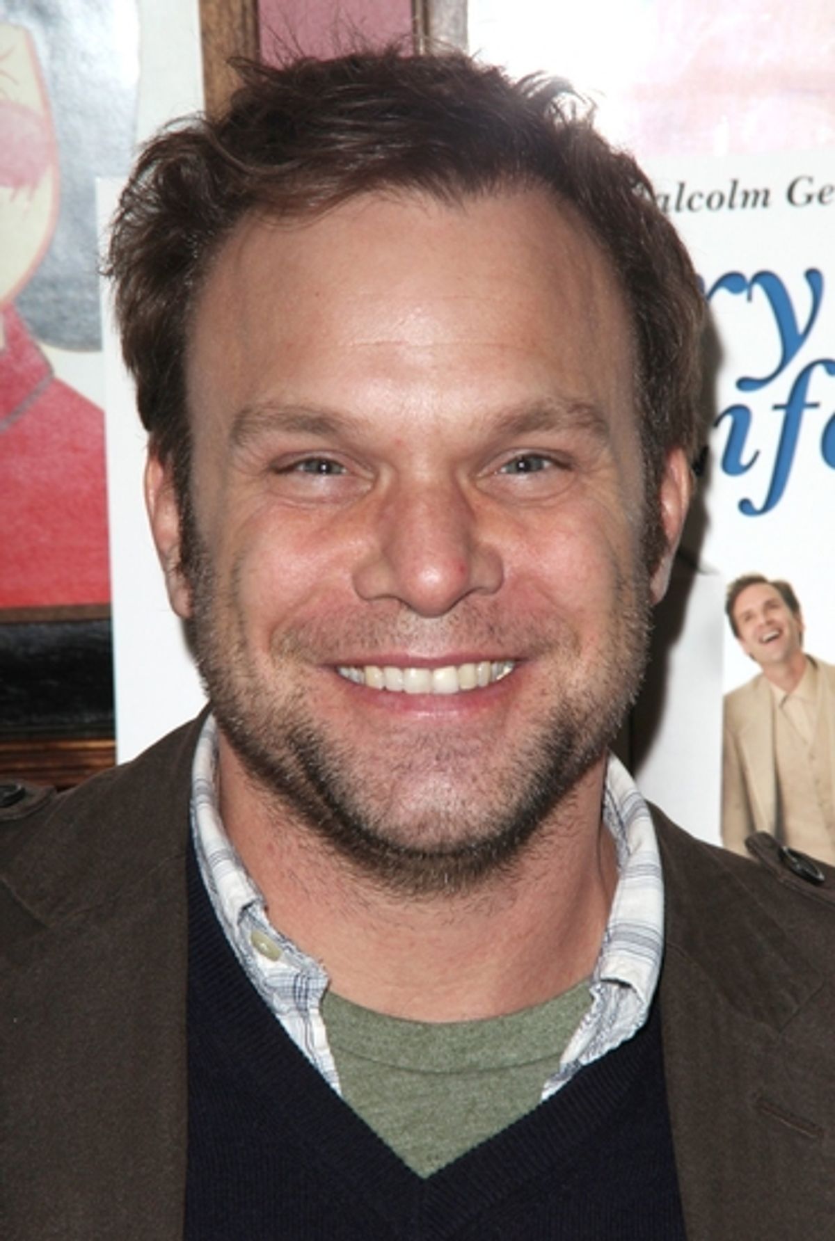 Norbert Leo Butz

 at 