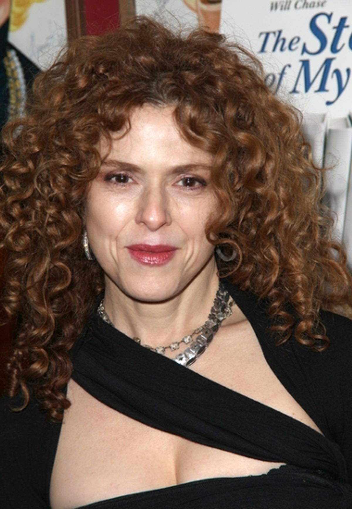 Bernadette Peters at 