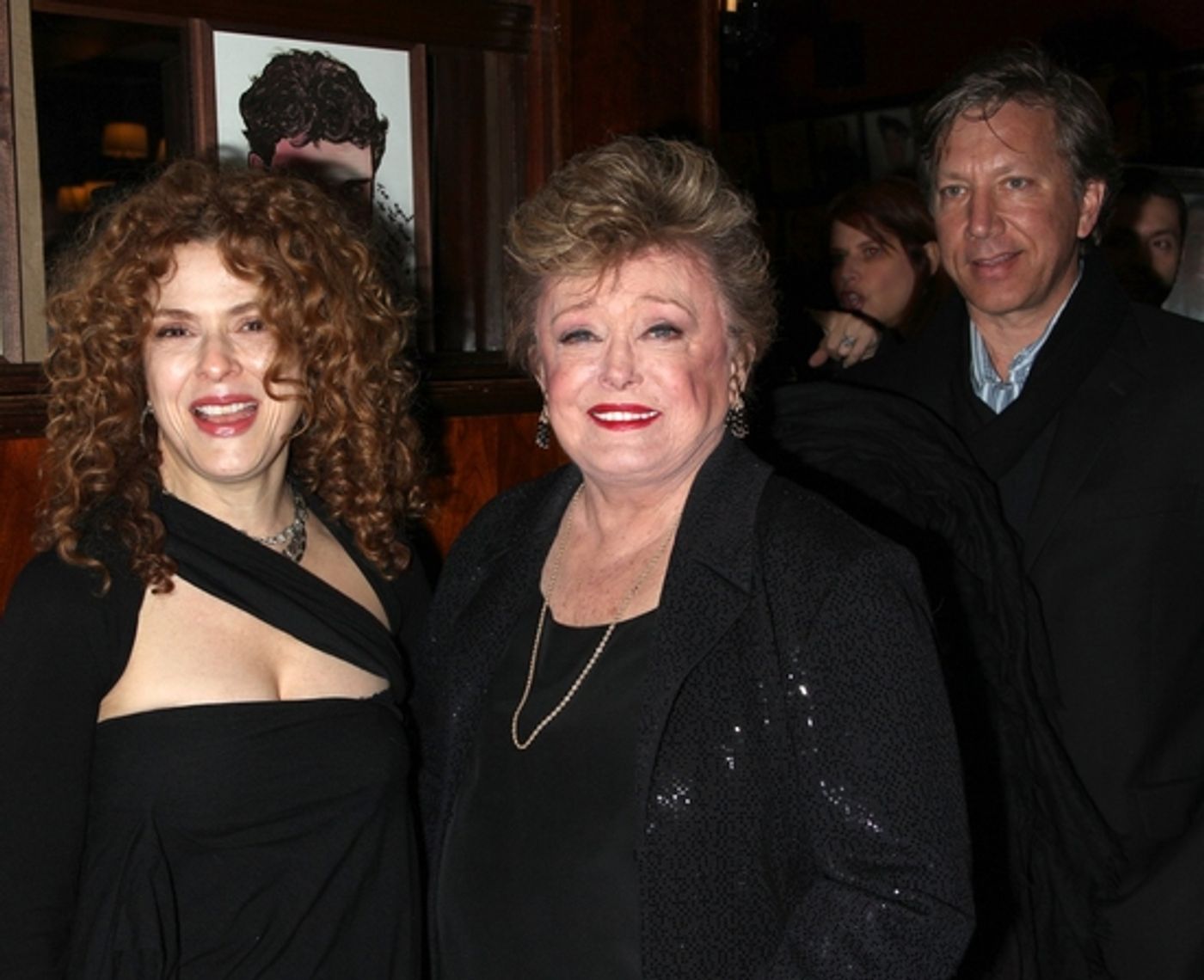 Photo Coverage: THE STORY OF MY LIFE - After Party  Image