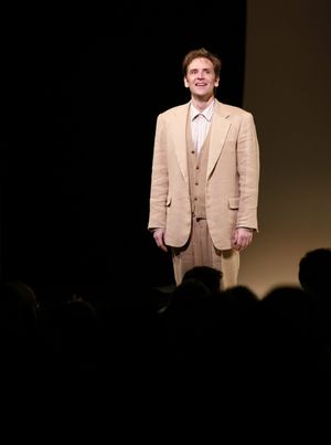 Malcolm Gets @ BroadwayWorld Malcolm Gets Photo