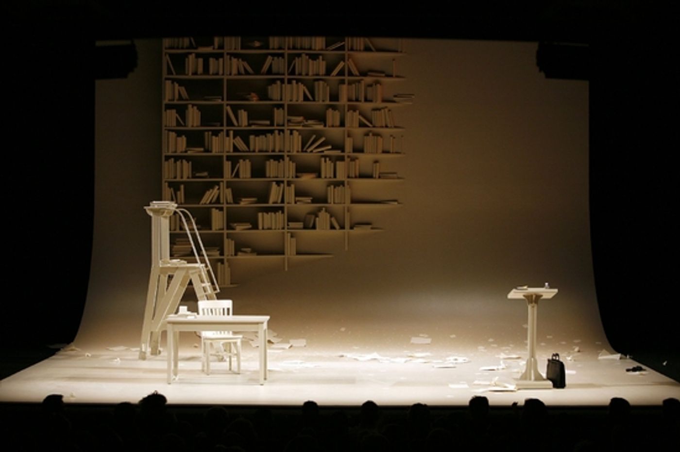 Photo Coverage: THE STORY OF MY LIFE Comes to Broadway - Opening Night Curtain Call  Image