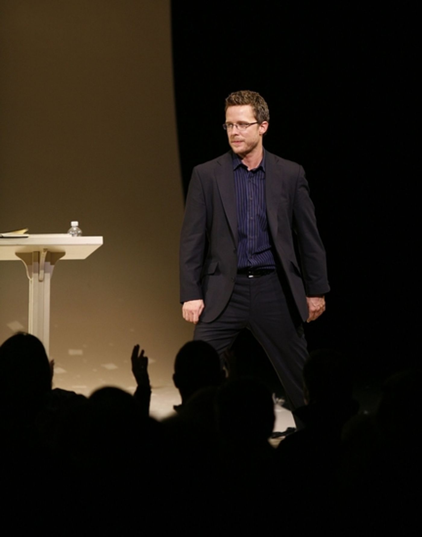 Photo Coverage: THE STORY OF MY LIFE Comes to Broadway - Opening Night Curtain Call  Image
