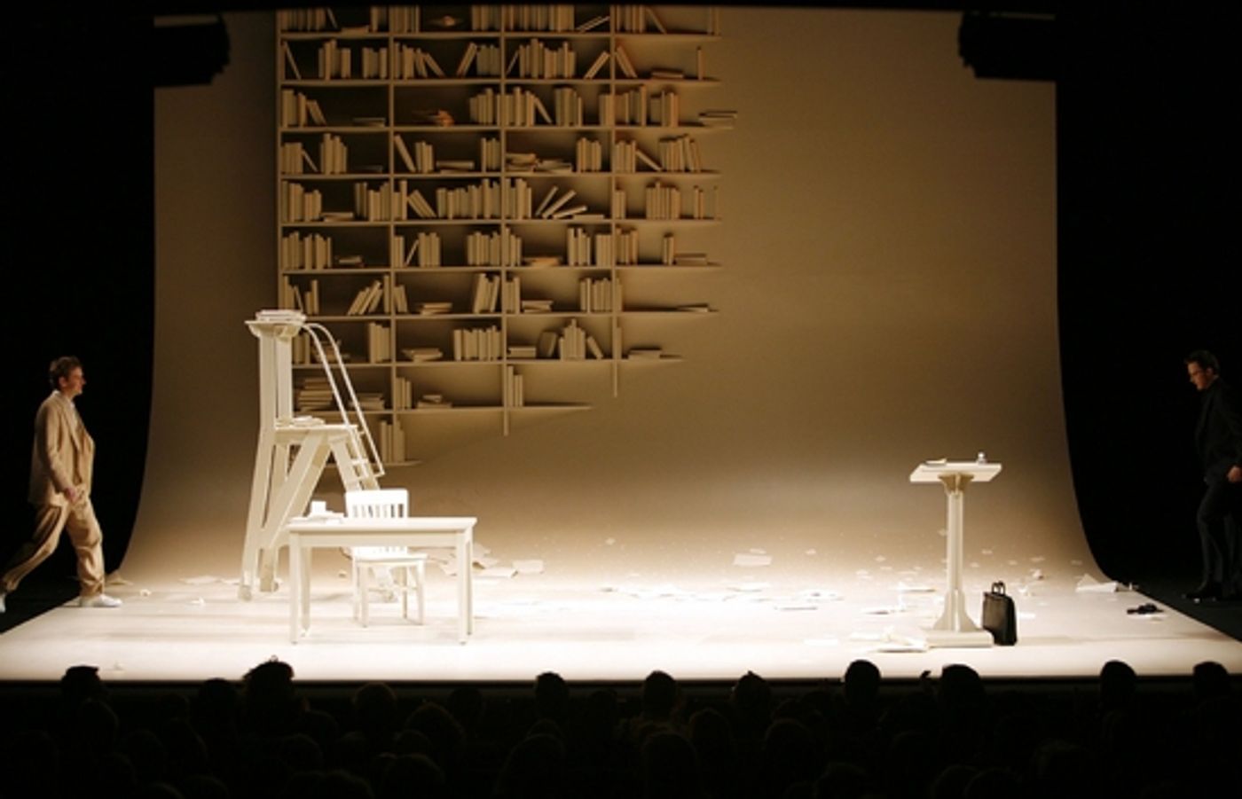 Photo Coverage: THE STORY OF MY LIFE Comes to Broadway - Opening Night Curtain Call  Image