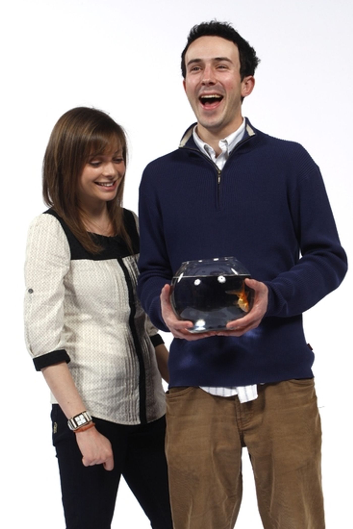 Photo Flash: GOLDFISH At SCR  Image