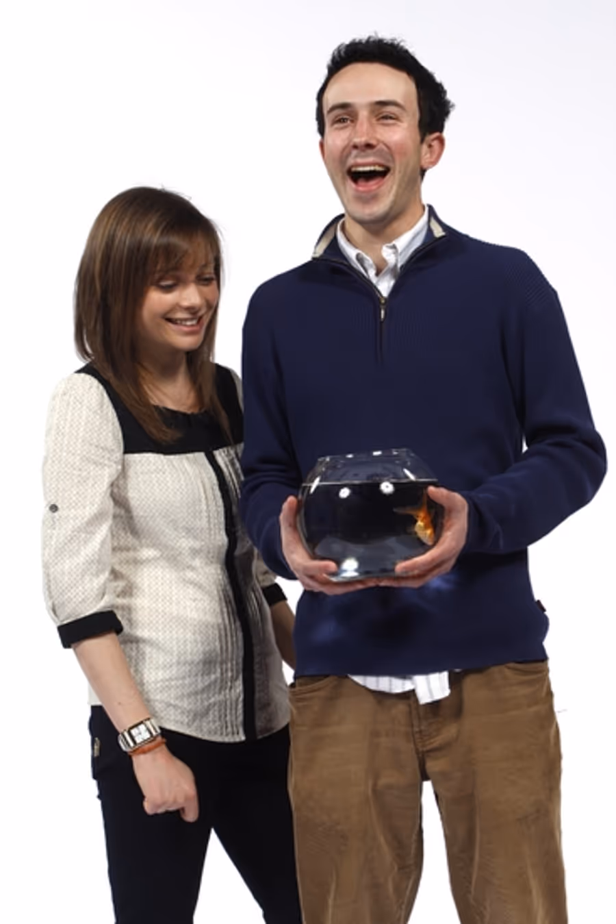 Photo Flash: GOLDFISH At SCR Image