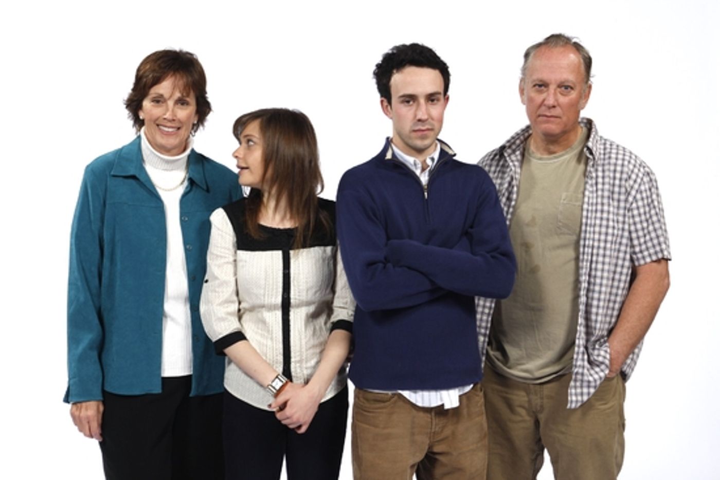 Photo Flash: GOLDFISH At SCR  Image