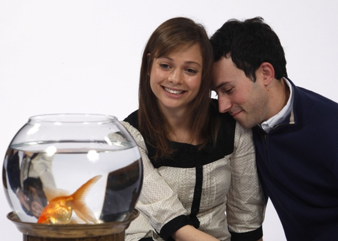 Photo Flash: GOLDFISH At SCR  Image