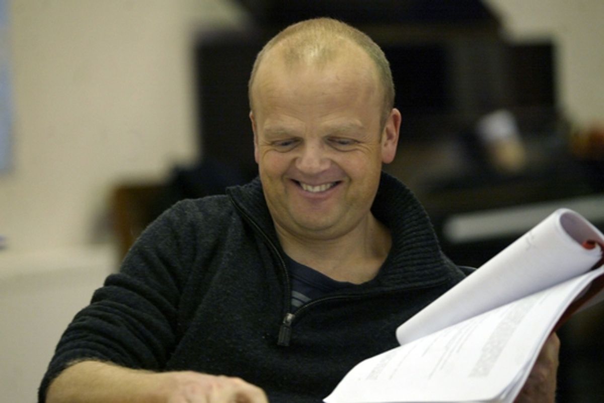 Toby Jones at 