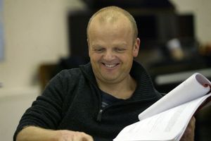 Toby Jones Photo