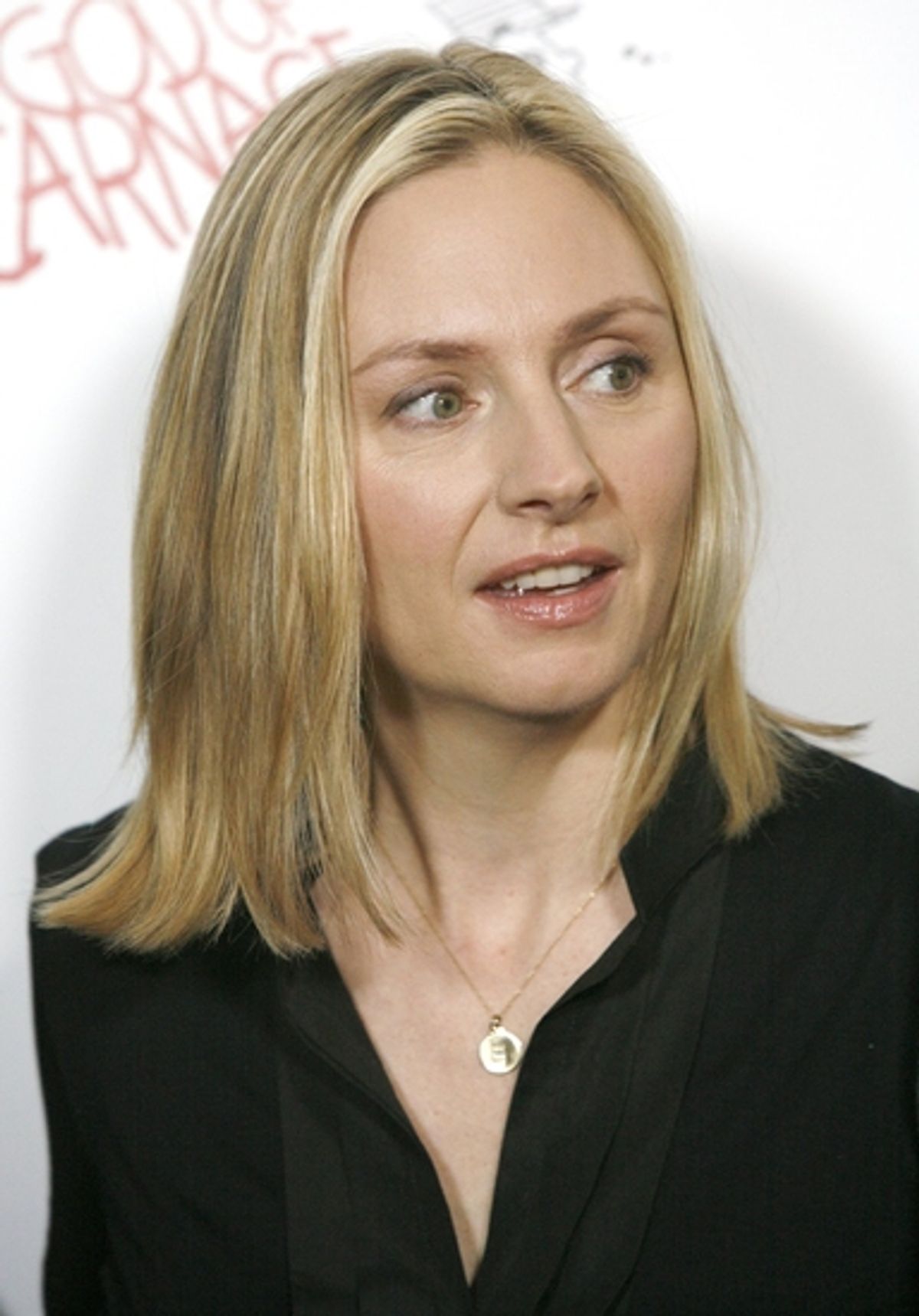 Hope Davis

 at 