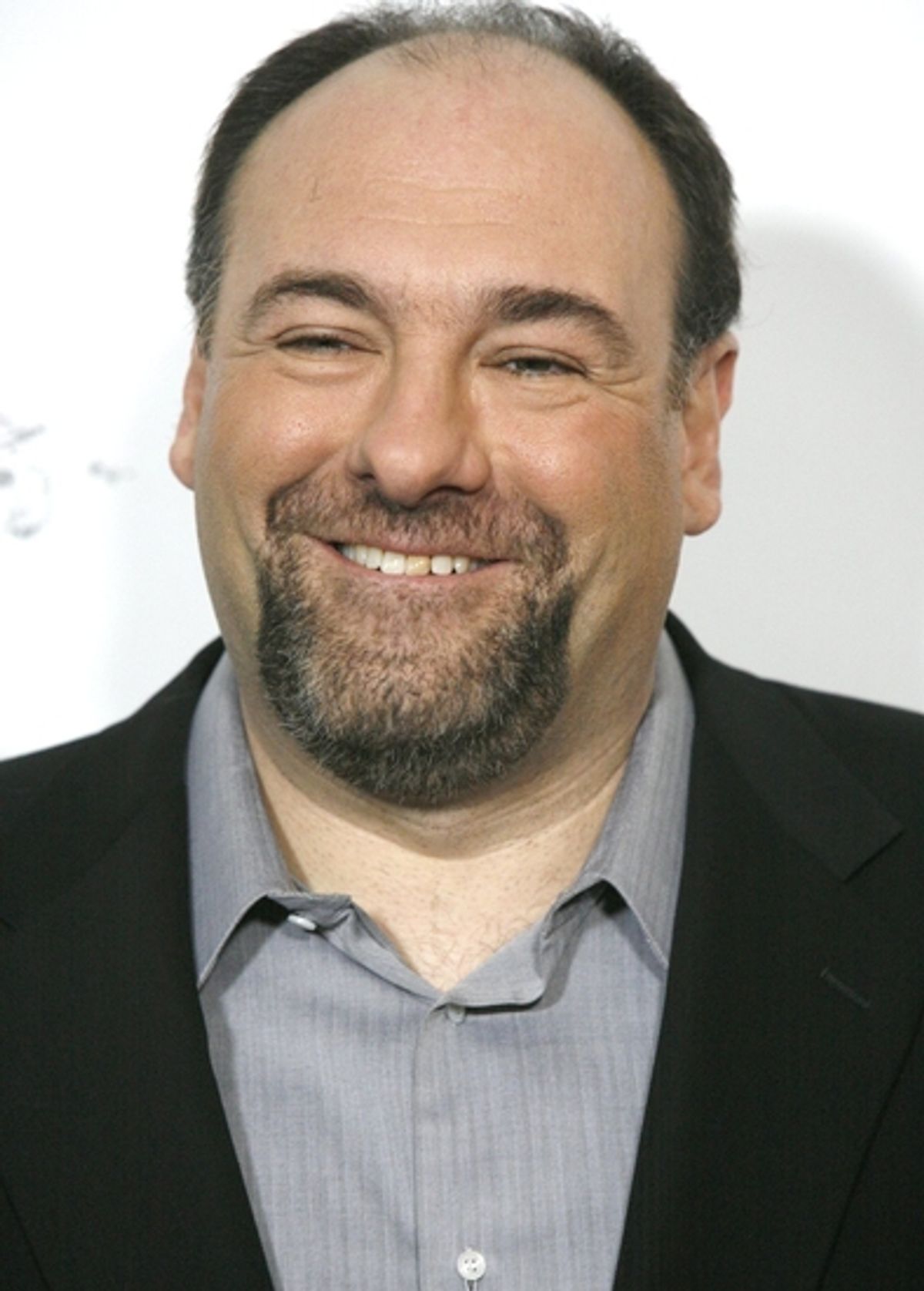 James Gandolfini at 