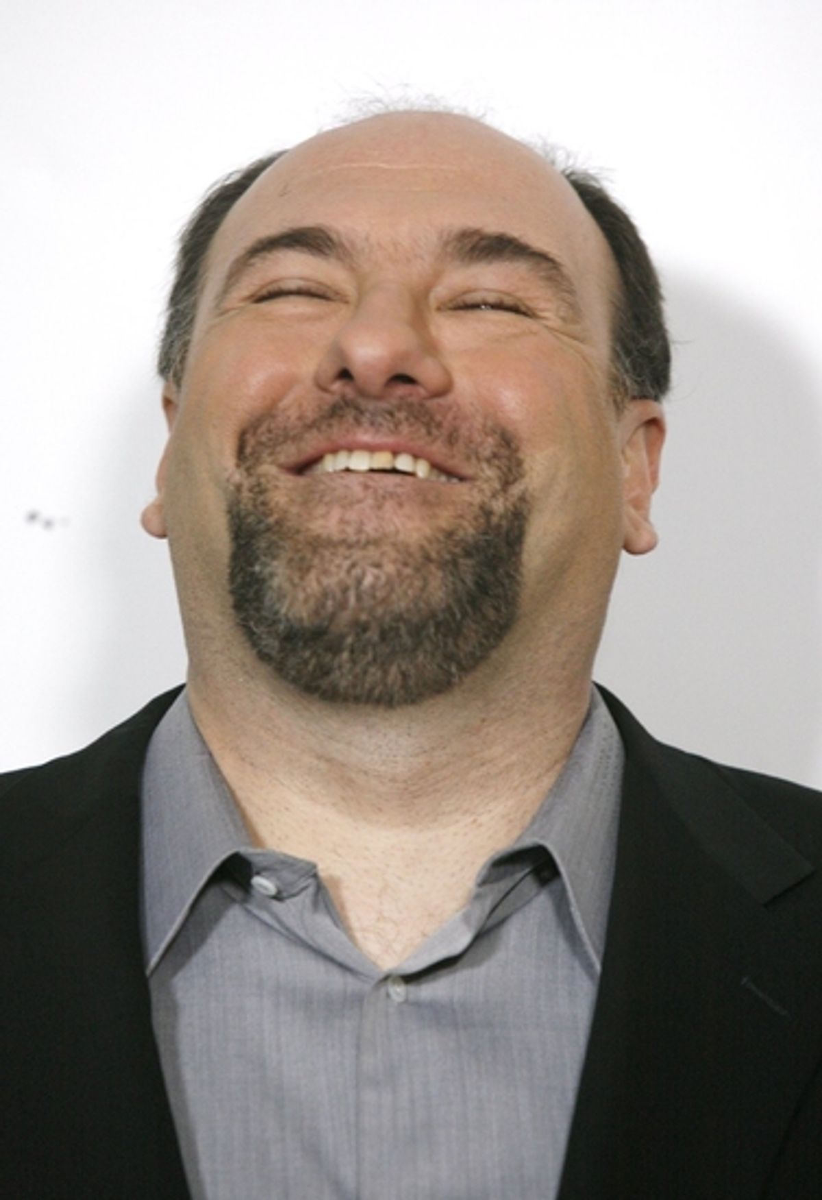 James Gandolfini at 
