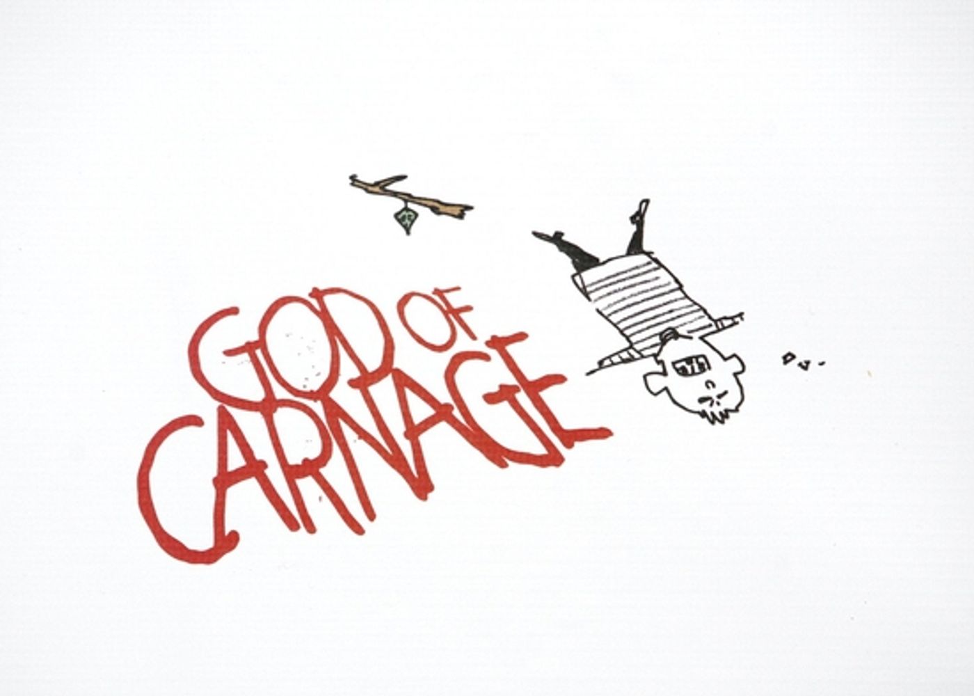 Photo Coverage: 'GOD of CARNAGE' Meet & Greet The Cast  Image