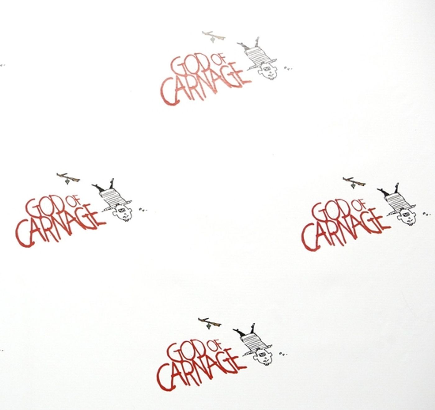 Photo Coverage: 'GOD of CARNAGE' Meet & Greet The Cast  Image