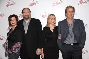Marcia Gay Harden, James Gandolfini, Hope Davis and Jeff Daniels Photo