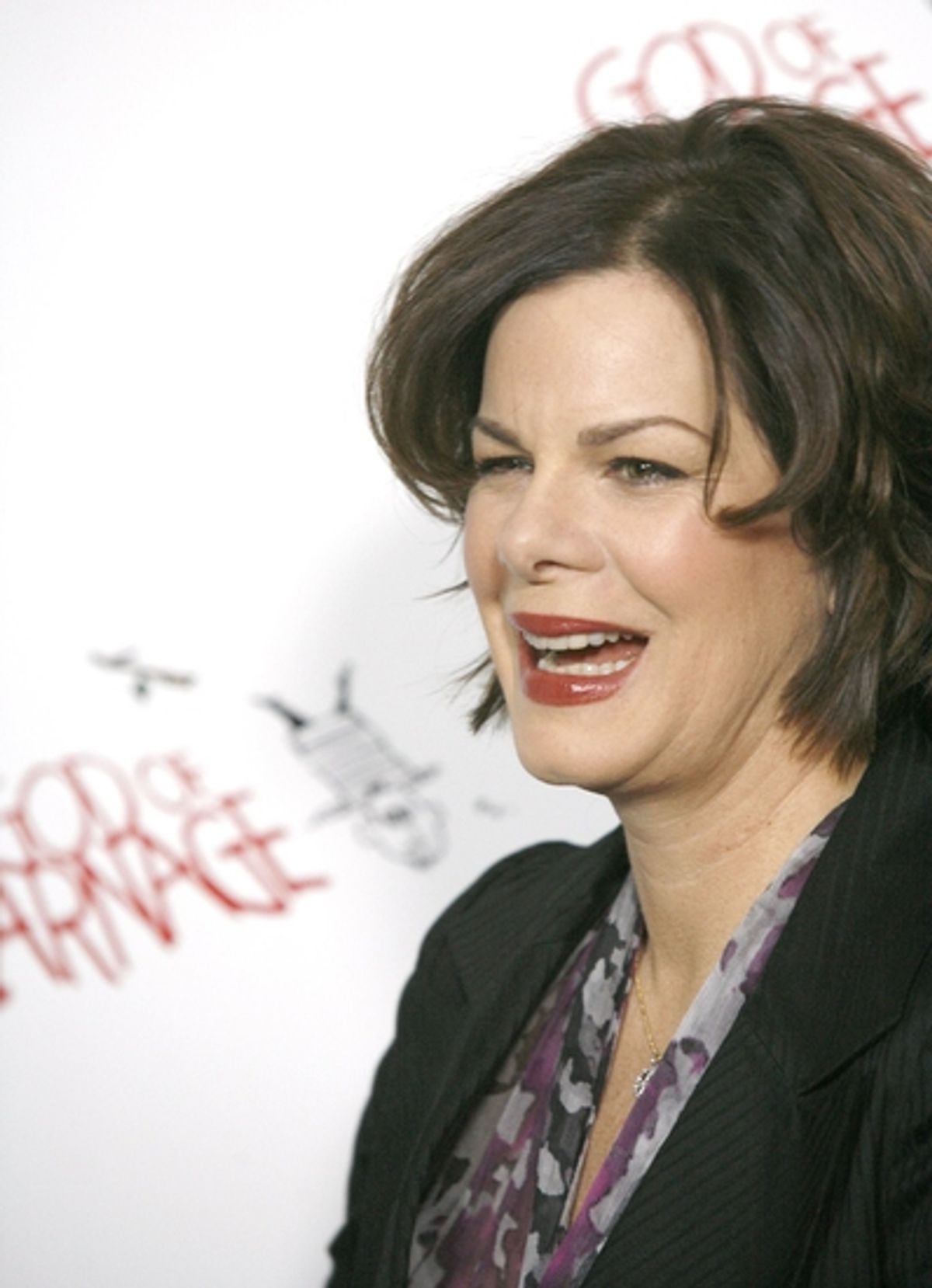 Marcia Gay Harden

 at 