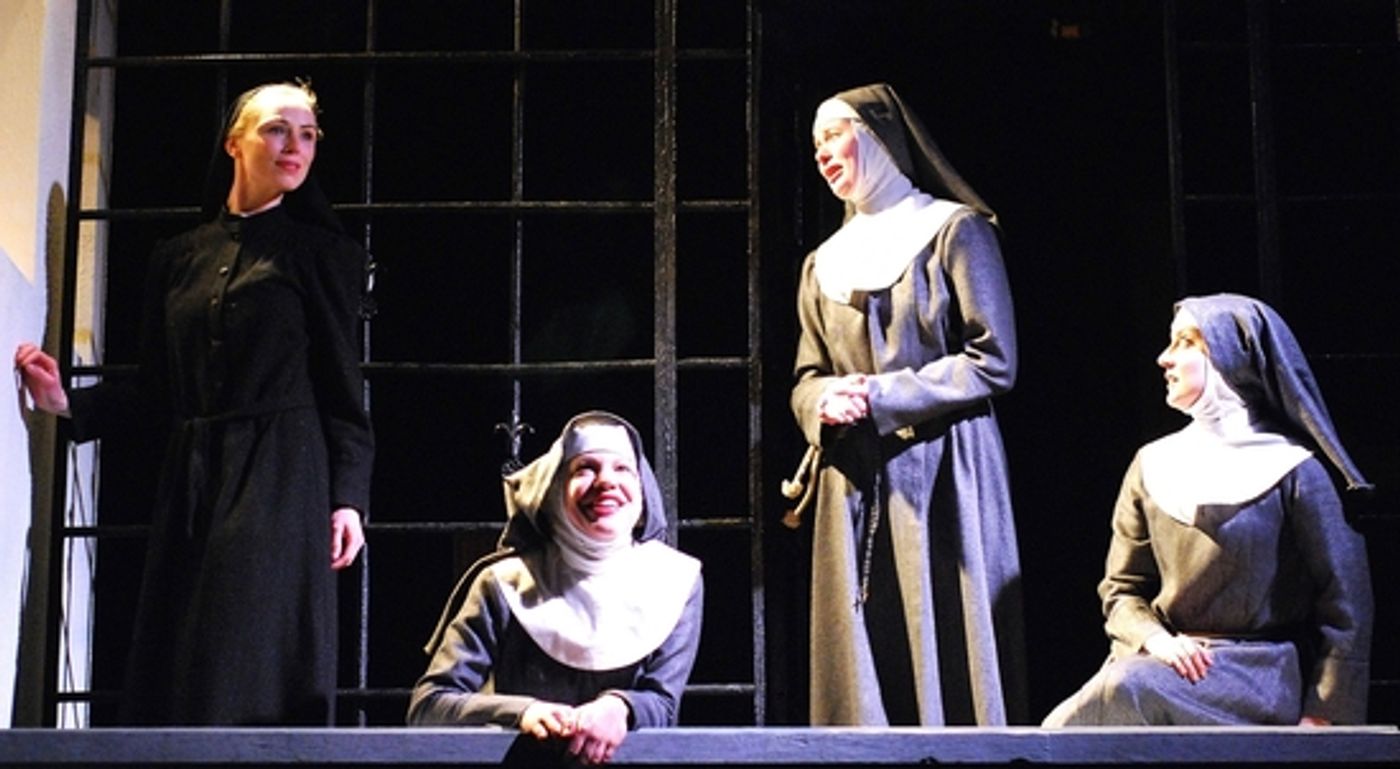 Photo Flash: Mariette in Ecstacy at Lifeline Theatre  Image