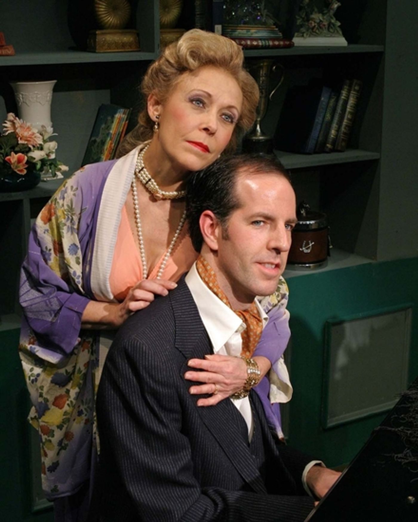 Photo Flash: Grey Gardens at Beck Center Studio Theater  Image