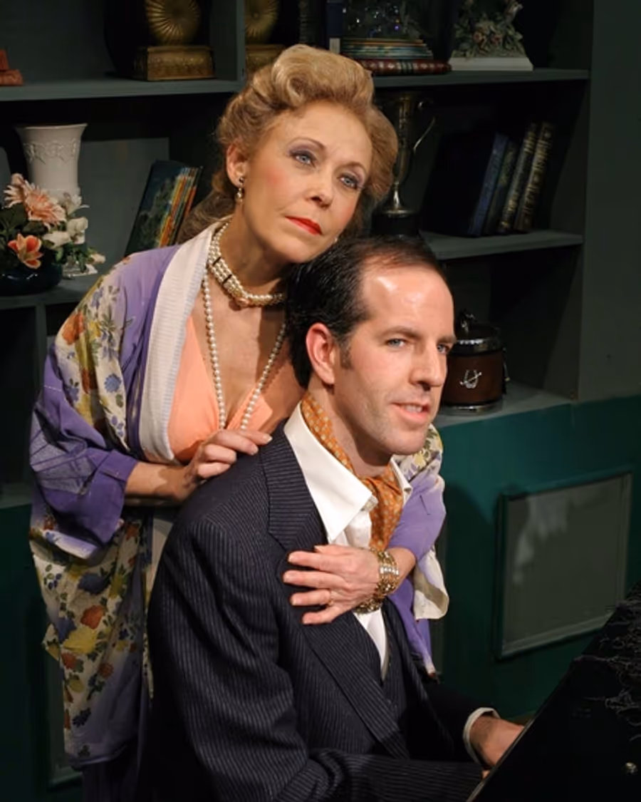 Photo Flash: Grey Gardens at Beck Center Studio Theater Image