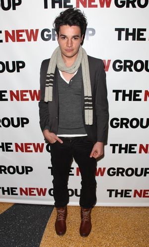 Christopher Abbott Photo