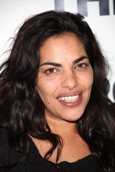 Sarita Choudhury

 Photo