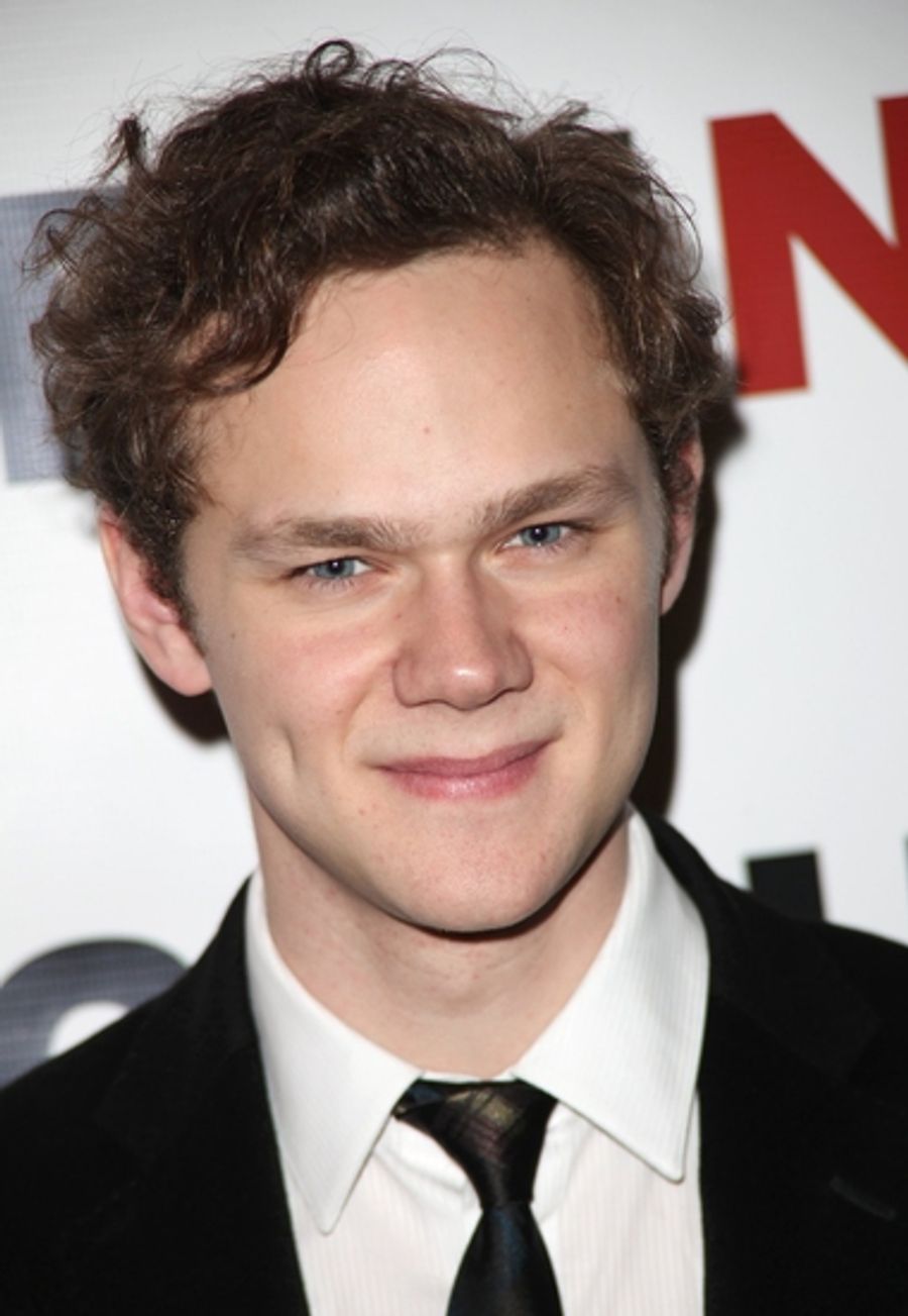 Photo Coverage: 'MOURNING BECOMES ELECTRA' Opening Night Party Image