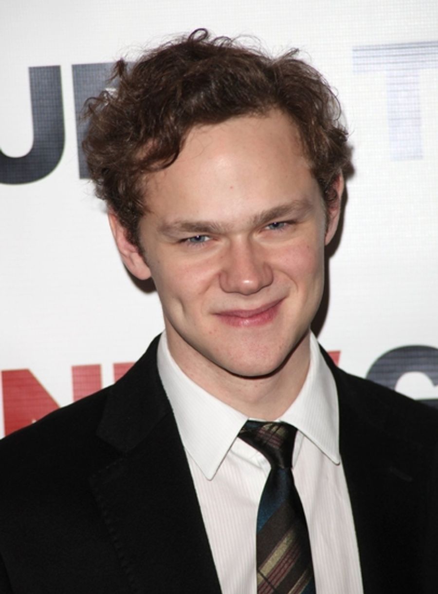 Photo Coverage: 'MOURNING BECOMES ELECTRA' Opening Night Party Image