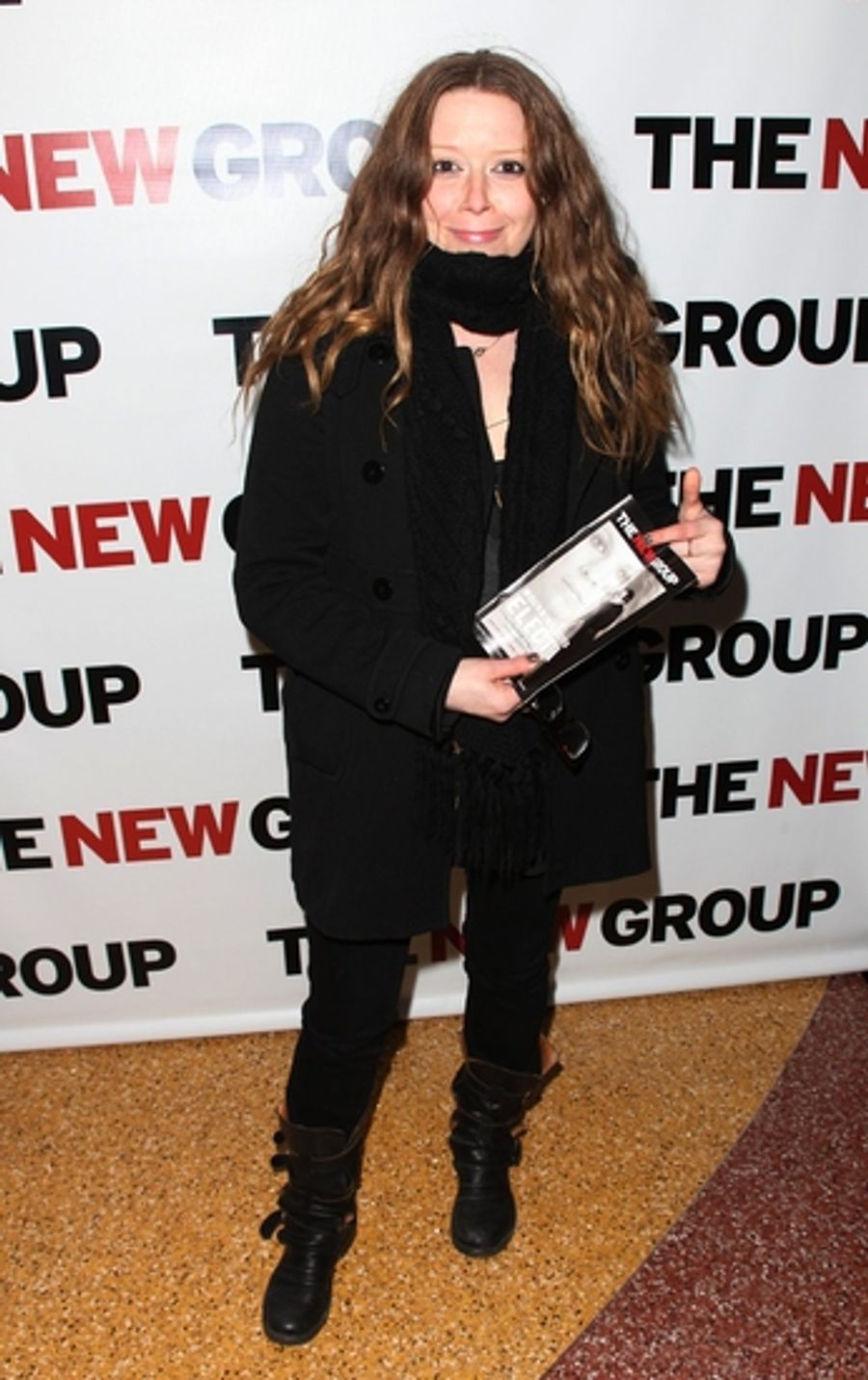 Photo Coverage: 'MOURNING BECOMES ELECTRA' Opening Night Party Image