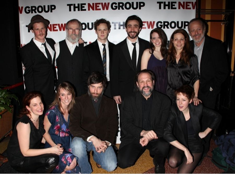 Photo Coverage: 'MOURNING BECOMES ELECTRA' Opening Night Party Image