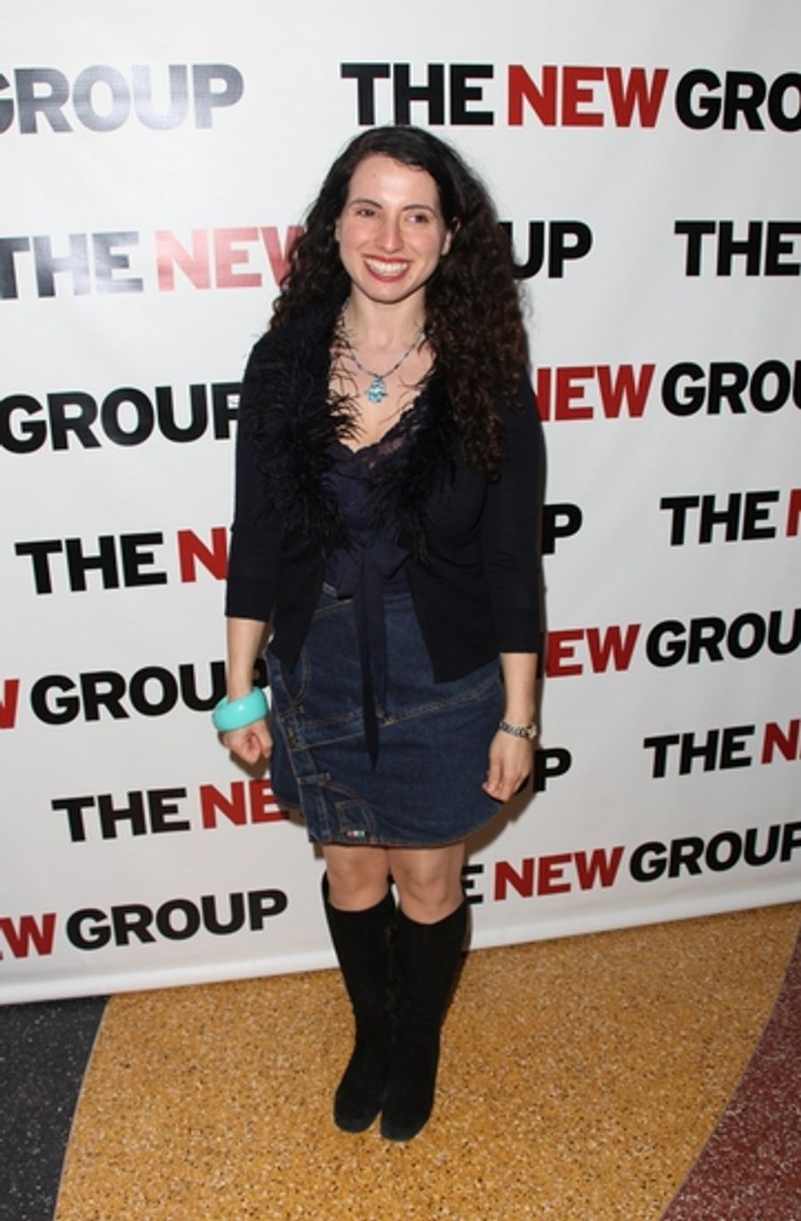 Photo Coverage: 'MOURNING BECOMES ELECTRA' Opening Night Party Image
