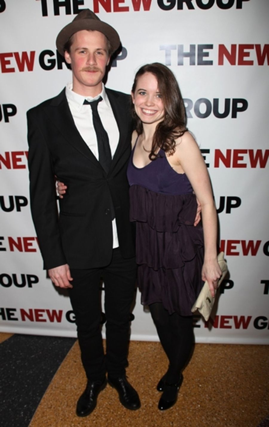 Photo Coverage: 'MOURNING BECOMES ELECTRA' Opening Night Party Image