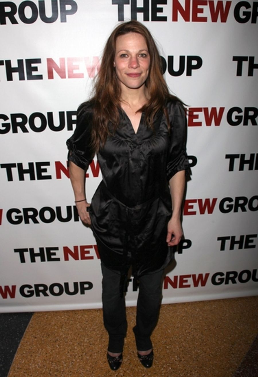 Photo Coverage: 'MOURNING BECOMES ELECTRA' Opening Night Party Image