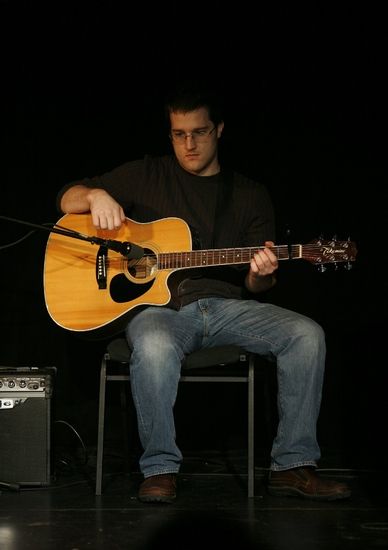 Matt Hinkley Photo