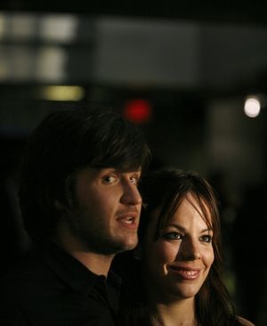 Doug Kreeger and Leslie Kritzer Photo