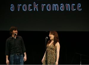 Doug Kreeger and Leslie Kritzer Photo