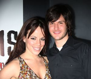 Leslie Kritzer and Doug Kreeger Photo