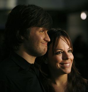 Doug Kreeger and Leslie Kritzer Photo