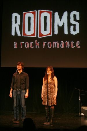 Doug Kreeger and Leslie Kritzer Photo