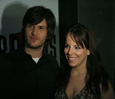 Doug Kreeger and Leslie Kritzer Photo
