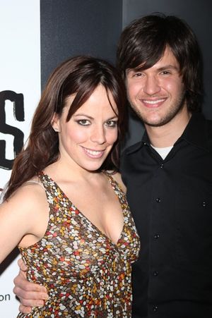 Leslie Kritzer and Doug Kreeger Photo