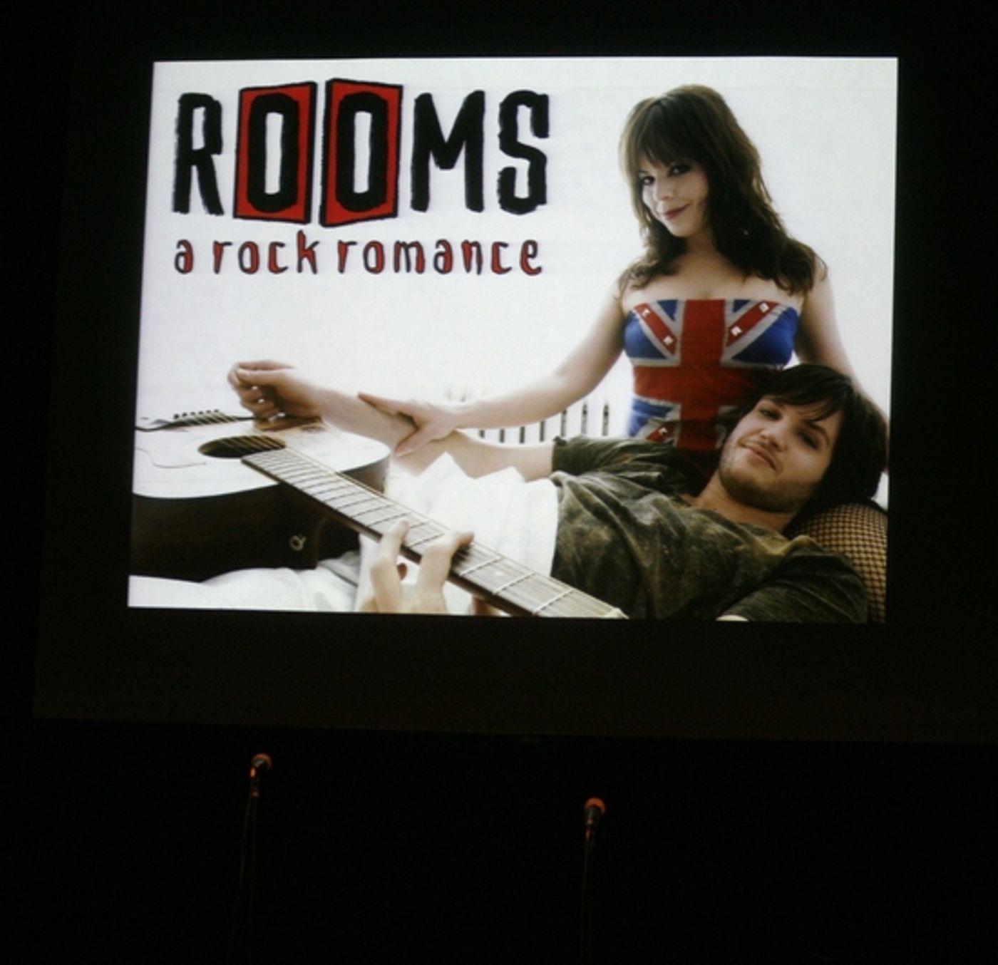 Photo Coverage: 'ROOMS' Press Preview Concert  Image