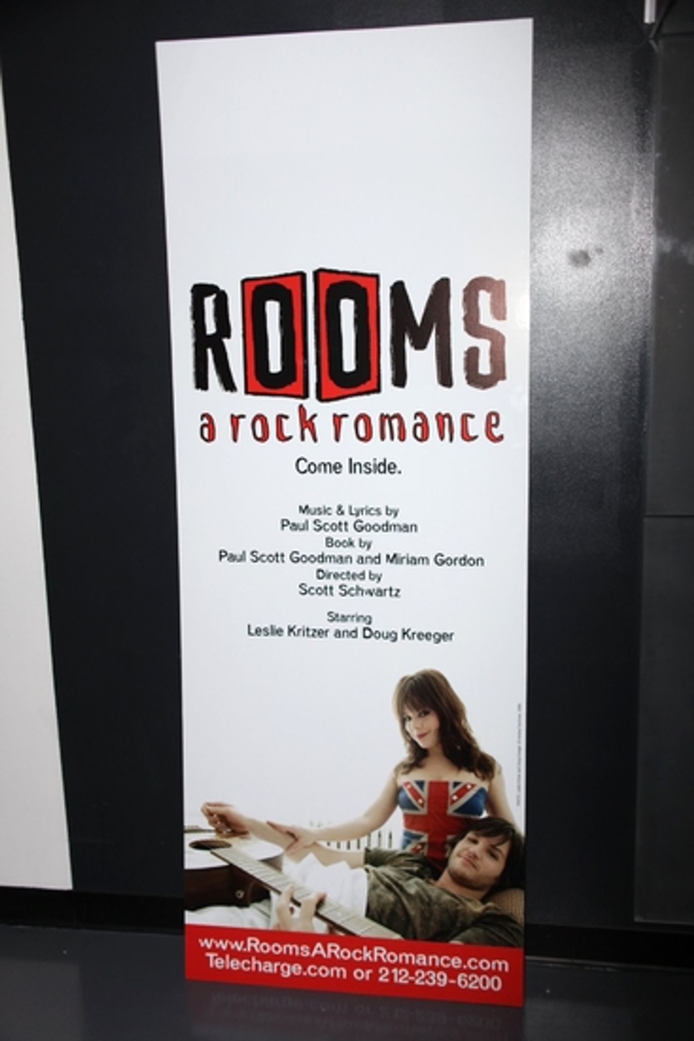 Photo Coverage: 'ROOMS' Press Preview Concert  Image