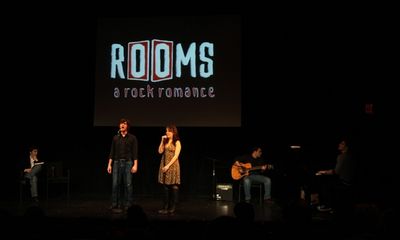 Doug Kreeger and Leslie Kritzer

 Photo