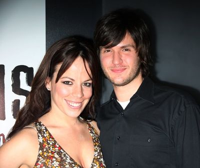 Leslie Kritzer and Doug Kreeger Photo