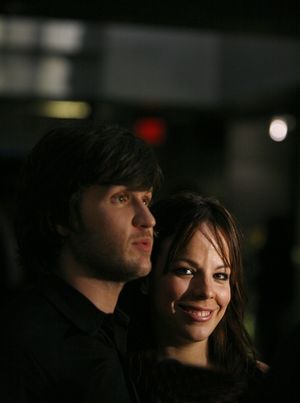 Doug Kreeger and Leslie Kritzer Photo