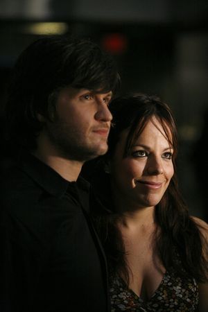 Doug Kreeger and Leslie Kritzer

 Photo